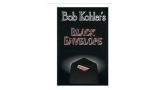 Black Envelope by Bob Kohlers