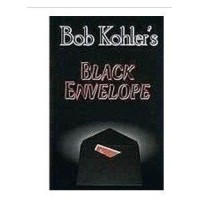 Black Envelope by Bob Kohlers