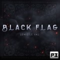 Black Flag by Lewis Le Val Black Flag by Lewis Le Val