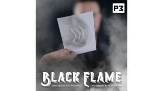 Black Flame by Alexander Marsh