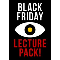 Black Friday Magic Lecture by Jay Sankey