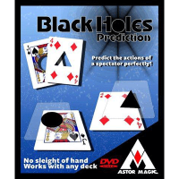 Black Hole by Astor