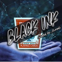Black Ink by Asmadi