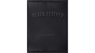 Black Leather by Matt Mello