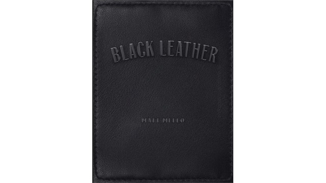 Black Leather by Matt Mello