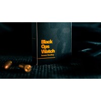 Black Ops Watch by James Keatley