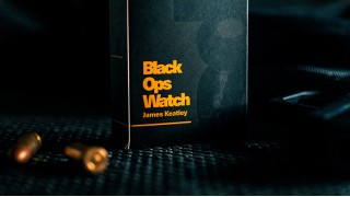 Black Ops Watch by James Keatley