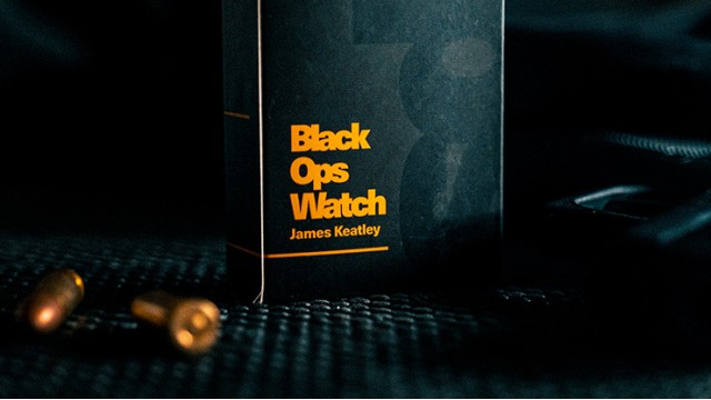 Black Ops Watch by James Keatley