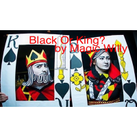 Black Or King? by Magic Willy