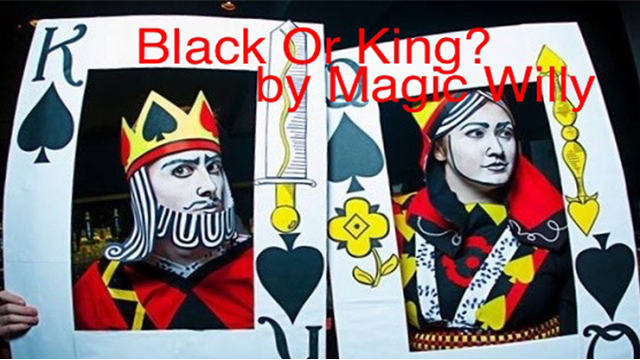 Black Or King? by Magic Willy