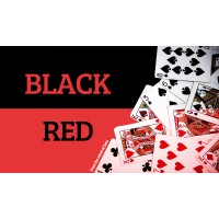 Black & Red by Geni