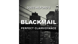 Blackmail by Docc Hilford