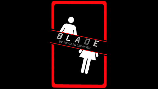 Blade by Nicholas Lawrence