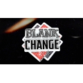 Blank Change by Juman Sarma Blank Change by Juman Sarma