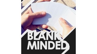 Blank Minded by Aaron Delong