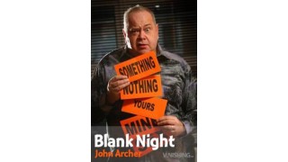 Blank Night (Video+Pdf) by John Archer