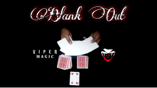 Blank Out by Viper Magic