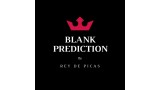 Blank Prediction by Rey De Picas