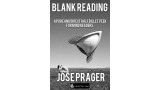 Blank Reading by Jose Prager