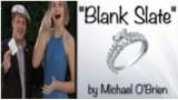 Blank Slate by Michael O'Brien