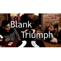 Blank Triumph by Michael O'Brien