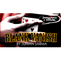 Blank Vanish by Juman Sarma Blank Vanish by Juman Sarma