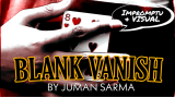 Blank Vanish by Juman Sarma