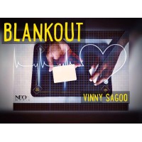 Blankout by Vinny Sagoo