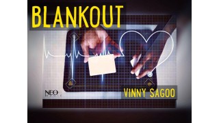 Blankout by Vinny Sagoo