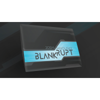 Blankrupt by Josh Janousky
