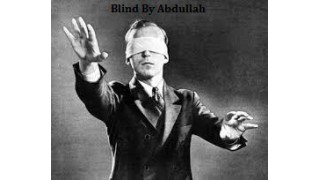 Blind by Abdullah Mahmoud