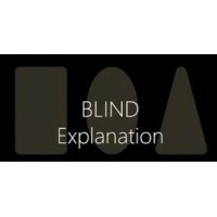 Blind by Collin