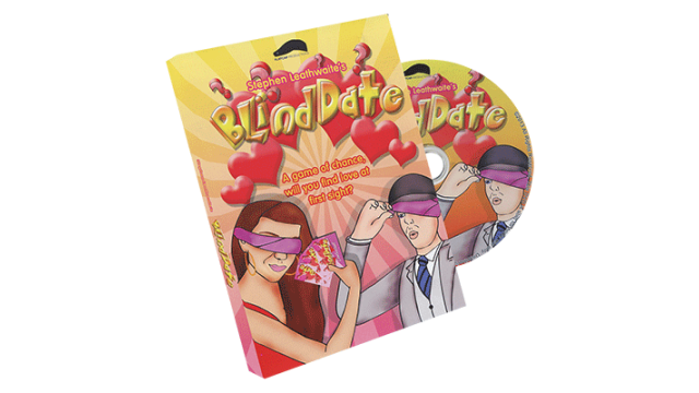 Blind Date by Stephen Leathwaite