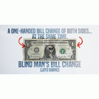 Blind Man's Bill Change by Lloyd Barnes