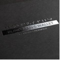 Blind Man's Wallet by Menny Lindenfeld Blind Man's Wallet by Menny Lindenfeld