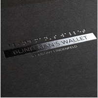 Blind Man's Wallet by Menny Lindenfeld