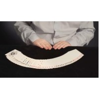 Blind Table Shuffle by Grant Carden
