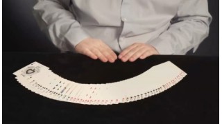 Blind Table Shuffle by Grant Carden