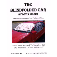 Blindfold Car Drive by Devin Knight