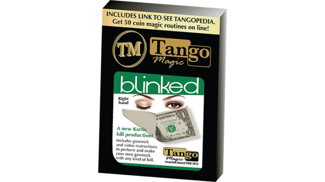 Blinked by Tango