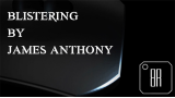 Blistering by James Anthony