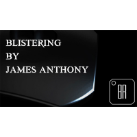 Blistering by James Anthony