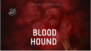 Blood Hound by Takumi Takahashi Teaches Card Magic