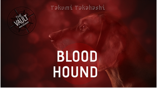 Blood Hound by Takumi Takahashi Teaches Card Magic