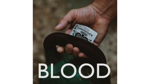 Blood Sweat And Tears - Blood by Ben Earl