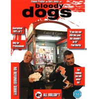 Bloody Dogs by Etienne Pradie