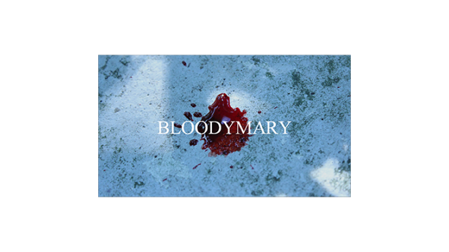 Bloody Mary by Arnel Renegado