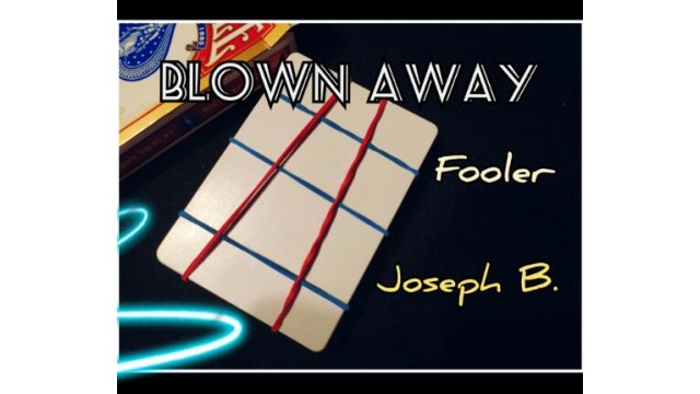 Blown Away by Joseph B