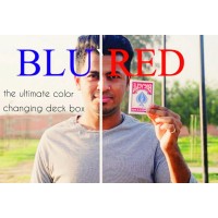 Blu'Red by Sushil Jaiswal