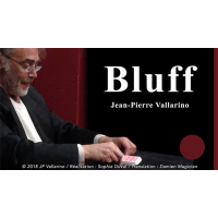 Bluff by Jean-Pierre Vallarino